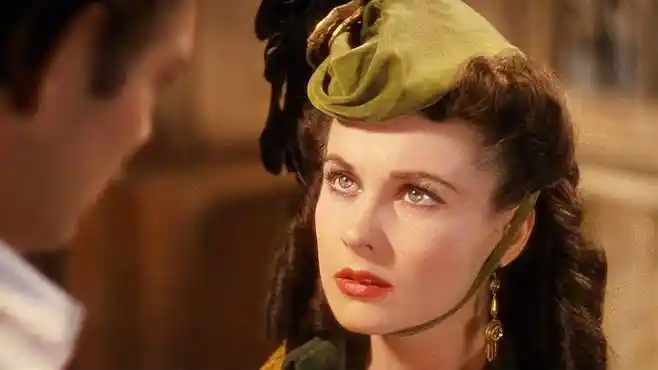 费雯丽/乱世佳人,好莱坞黄金年代的颜值担当,永远的郝思嘉-影视综视频