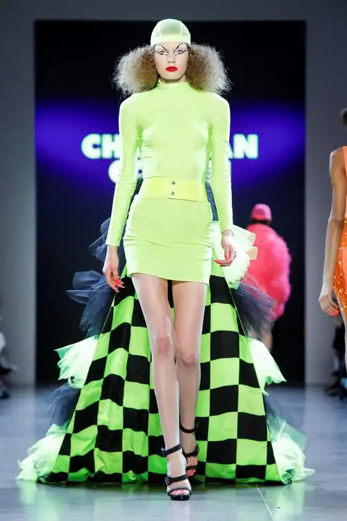 23 | 中国明星不太敢参加的纽约时装周