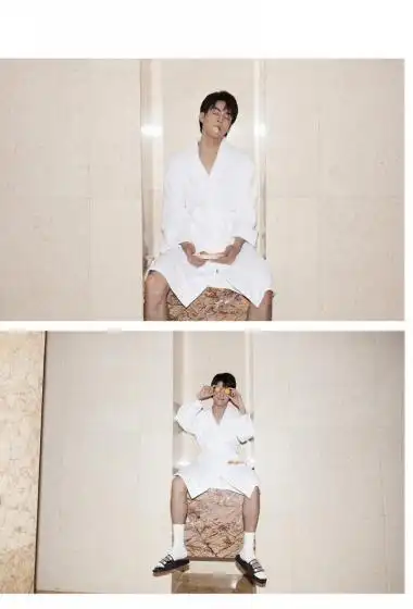 曾舜晞慵懒港风写真图片58