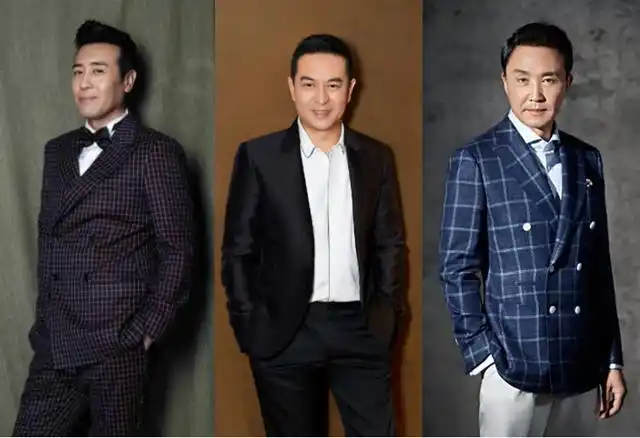 影视综艺50岁以上男演员照片(50岁以上男演员照片加名字)admin61