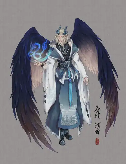 【山海经】应龙-泽龠