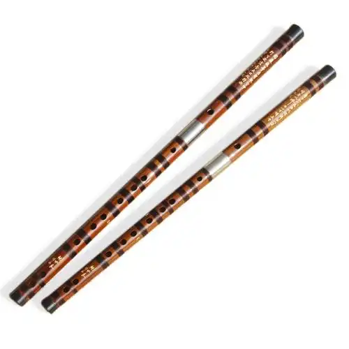 笛子鲍妙手工手工制制作竹笛专业成人演奏珍品笛子