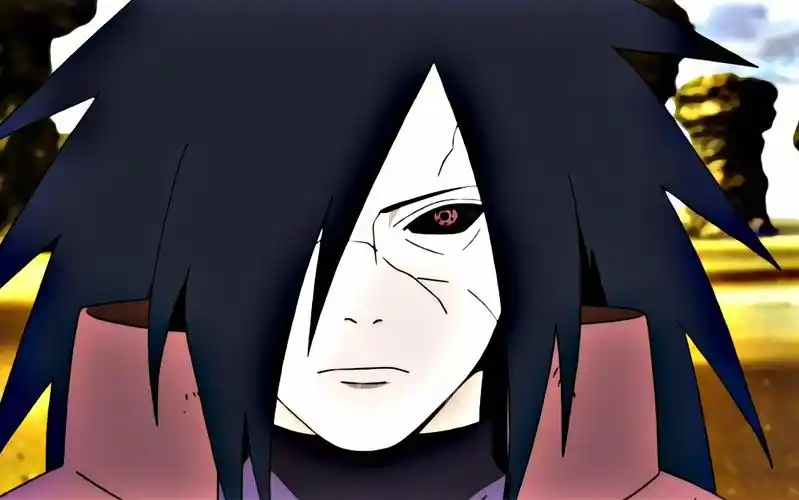 《火影忍者》"你见过我的全盛时期?"——宇智波斑4k极致画质