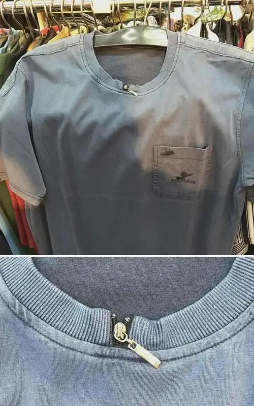 菊花部位有点不可描述!这20件沙雕服装设计师太坏了