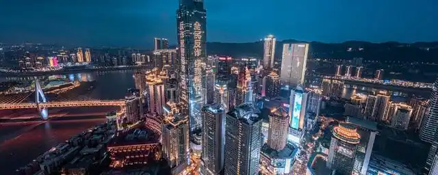 重庆都有什么区市