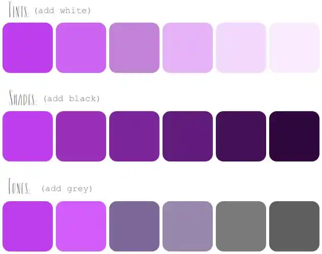 配色宝典教你制作一个给力的调色盘