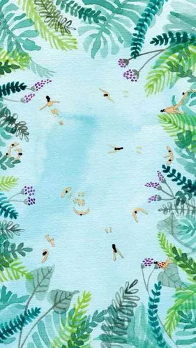 夏日小清新壁纸