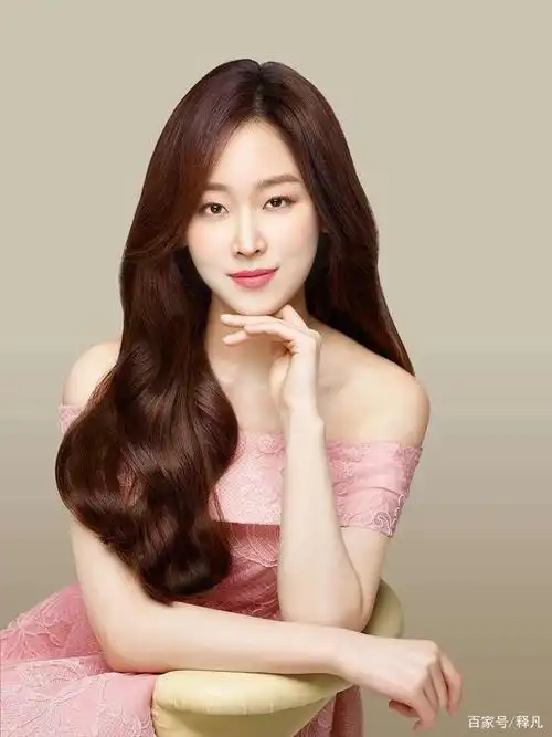 韩国女星徐玄振写真大秀白嫩长腿!肤白貌美太性感明艳