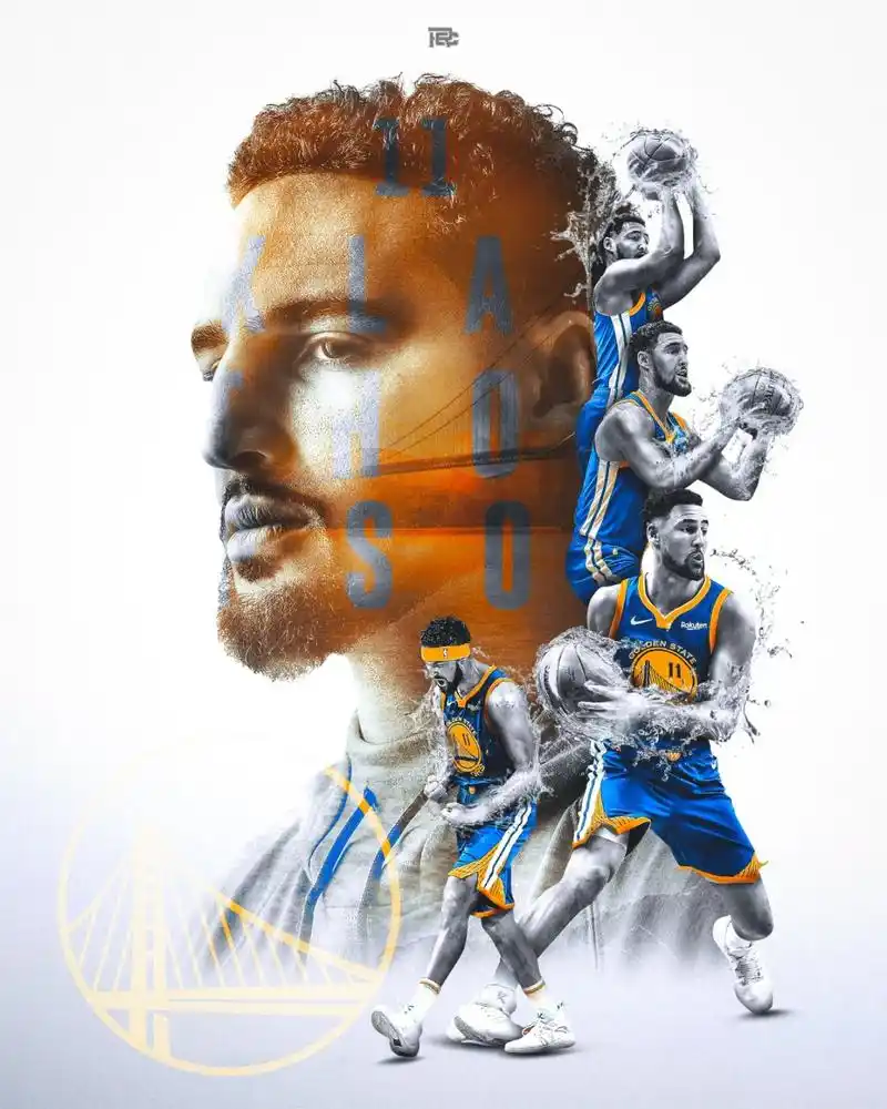 nba高质量球星海报,勇士队手机壁纸点赞关注 一组高质量球星海报,这一