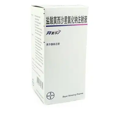 拜复乐 盐酸莫西沙星氯化钠注射液 250ml:0.4g:2g4773