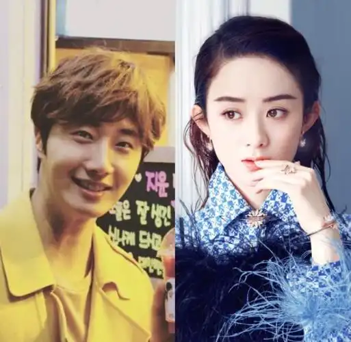 赵丽颖终于"恋爱了",男方对象却遭粉丝强烈反对,网友:完全配不上