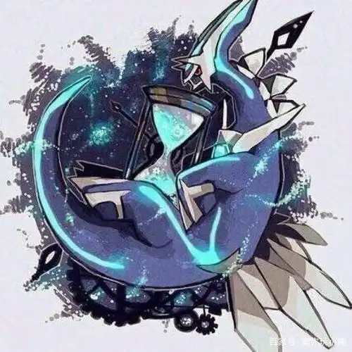 精灵宝可梦——神奥时间之神