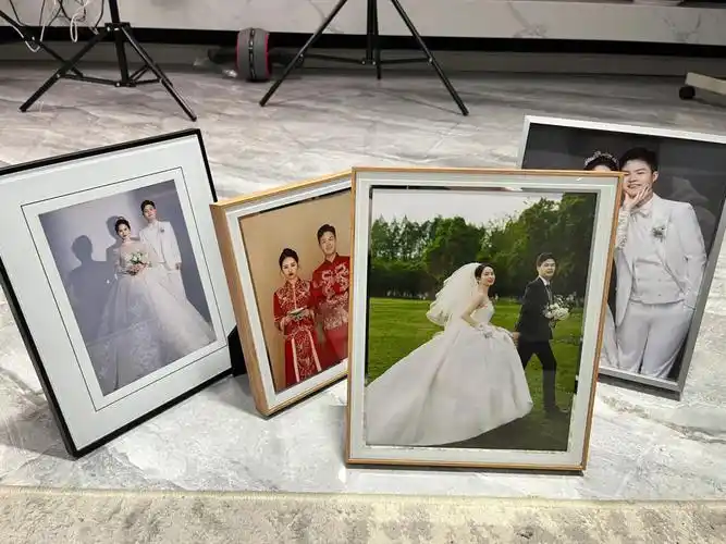 想做婚纱照相框摆台的集美进来看看