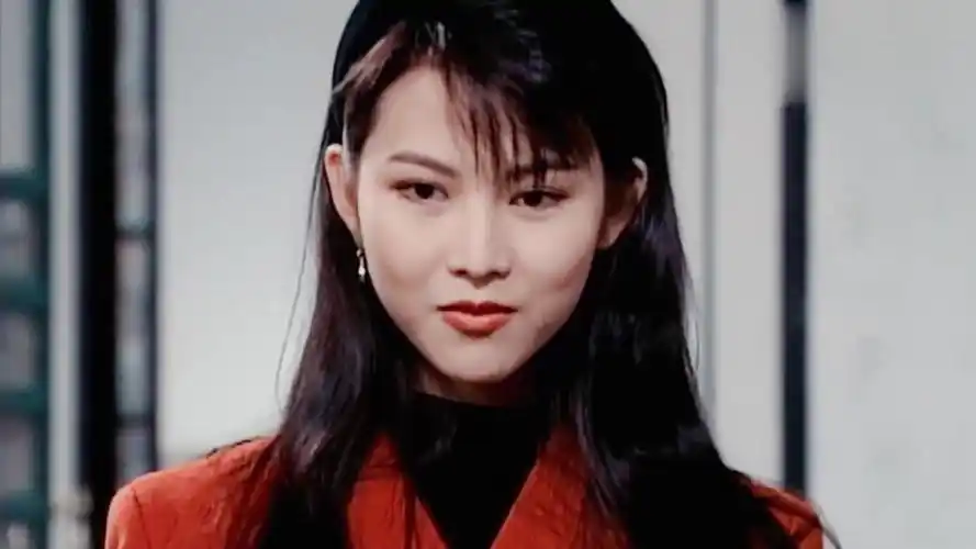 蔡少芬年轻时颜值太逆天,每一秒都美到窒息,错过太遗憾