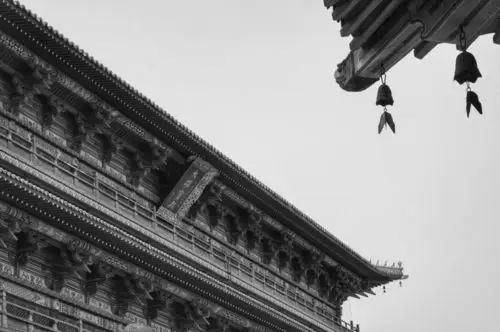 2015"雪花纯生匠心营造"中国古建筑摄影大赛