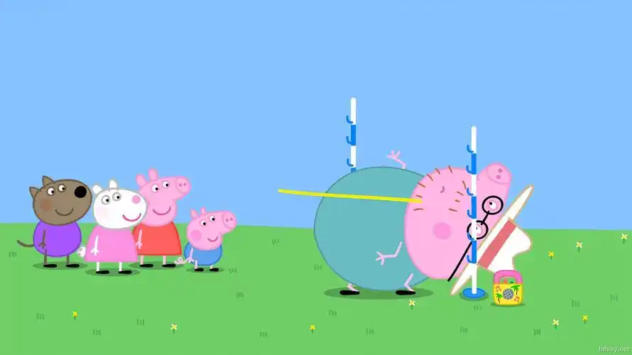 [小猪佩奇 全1-7季(国语收藏版)][mp4/18.