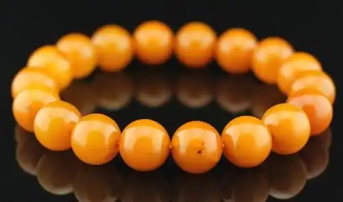 拥有蜜蜡的玩家这样盘玩只能毁了你的文玩手串