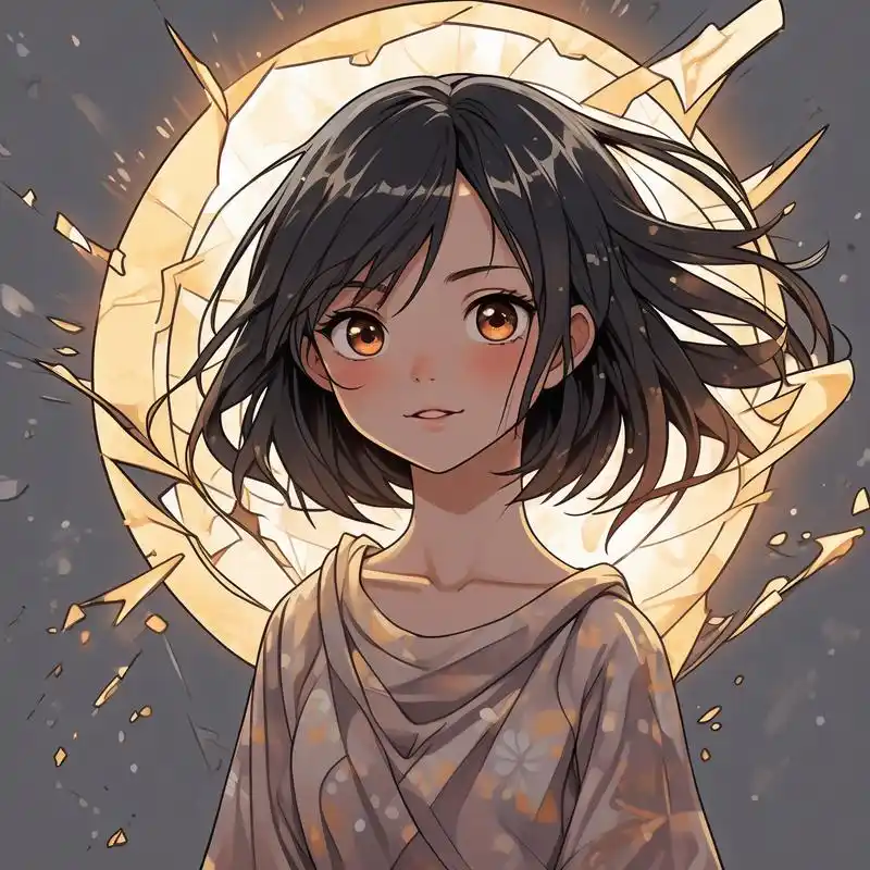 96 超萌q版动漫人物头像 99