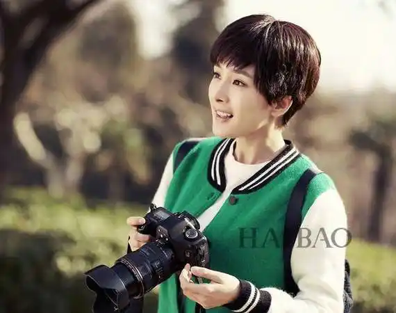 何以笙箫默电影杨幂短发造型(于正杨幂版34)