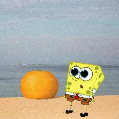 海绵宝宝朋友圈背景图74
