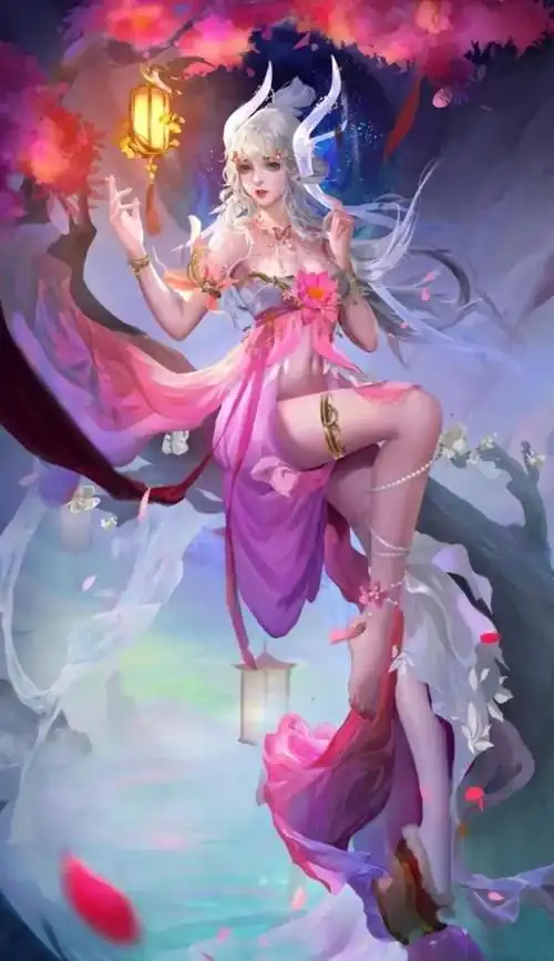 女生古装壁纸头像,古风壁纸头像女(55张珍藏版唯美古风女神壁纸图片)