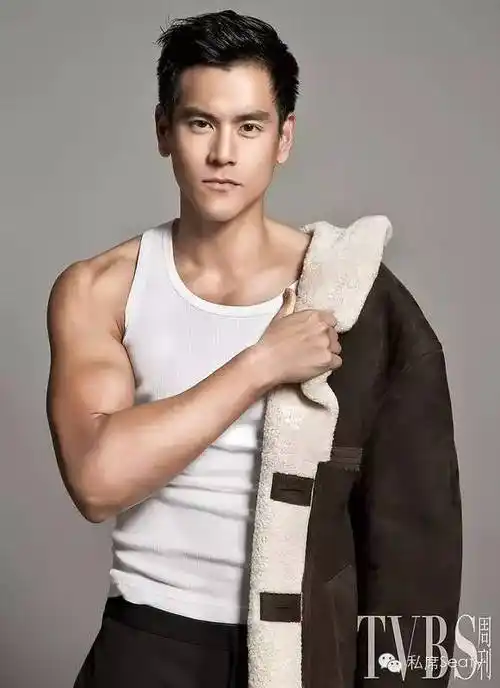 现场见到彭于晏刘雯爱干净的人果然运气更好