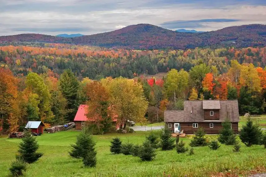 看美国农村生活(新华网图片) (转载)