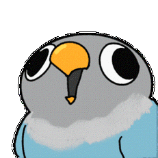 彩色鹦鹉摇头表情包gif 变色鹦鹉摇头动图gif-多特游戏