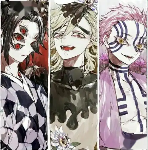 鬼灭之刃十二鬼月最强之鬼其实不是被自己丑死的而是嫉妒