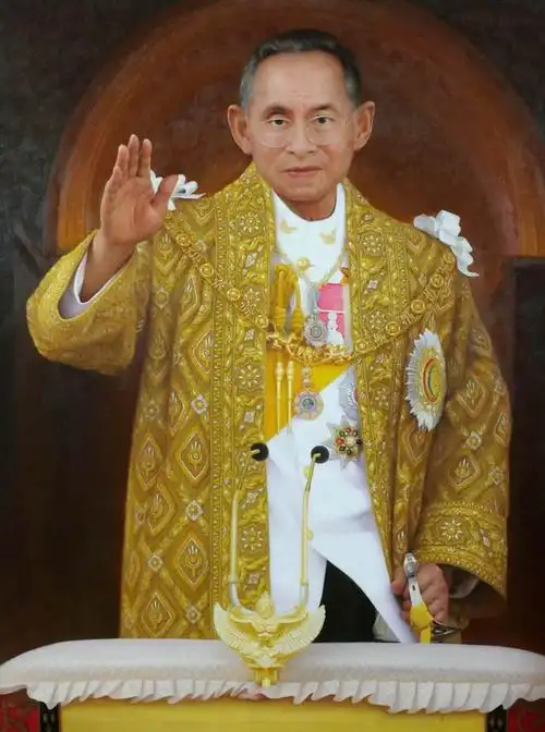 泰国国王