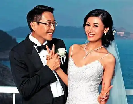 回顾袁咏仪的情史得蔡少芬的病有李嘉欣的命嫁得比朱茵还好