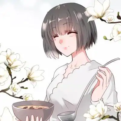 古风御姐漫画头像