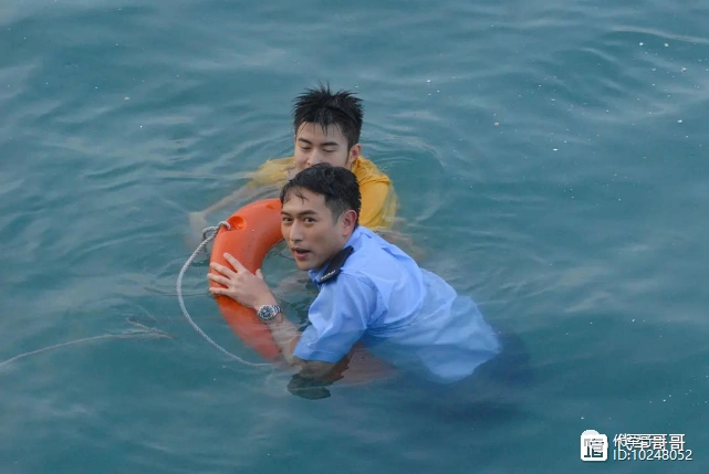 陈键锋教潜水时学员溺亡曾与舒畅传绯闻如今43岁却还未婚