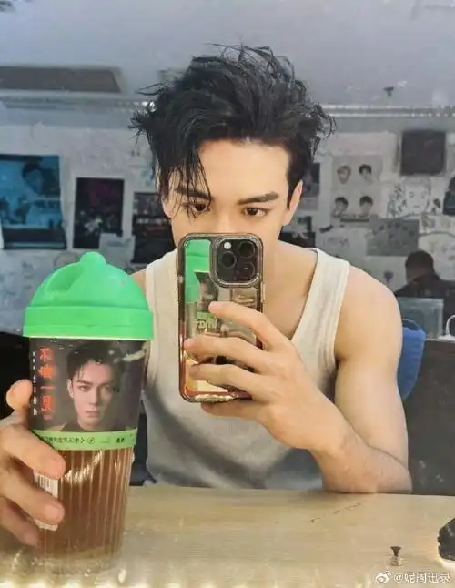 曾舜晞16岁放弃offer进入娱乐圈