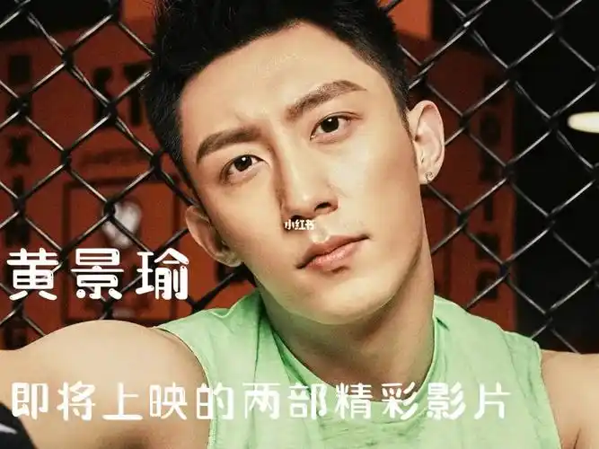 黄景瑜即将上映的两部精彩电影