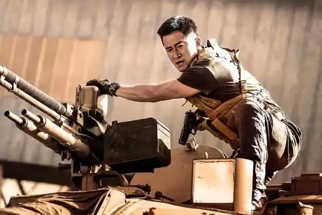 角度来看,我对吴京拍摄的《战狼3》还是非常期待的,只要这部影片上映