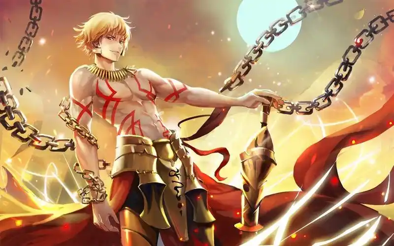 【fgo】金闪闪4t白情高难 来自眼镜的eye