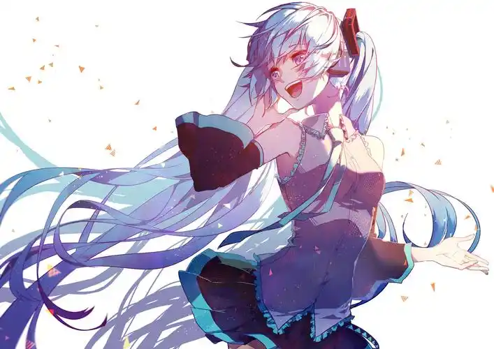 初音未来4k电脑壁纸