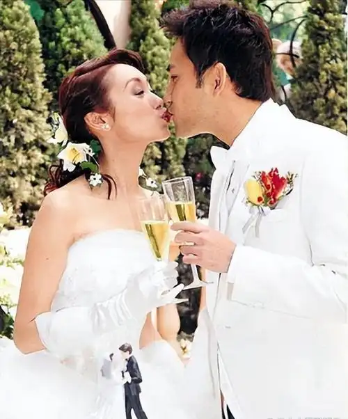 年传出感情触礁:当时,林文龙被郭可盈的前经纪人曝出轨内地女星董维嘉