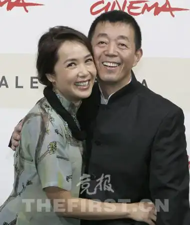 蒋雯丽坦言喜欢顾长卫的质朴 称对方有点儿残酷