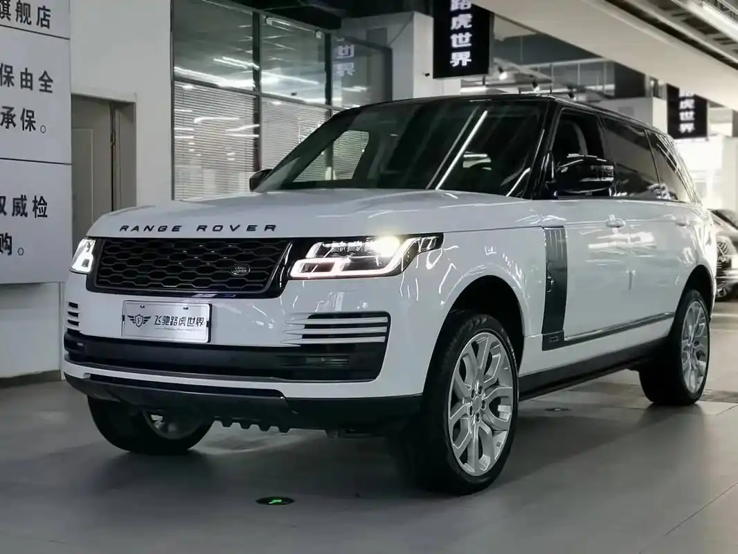 这样的路虎你喜欢么?【车辆名称】2022款 揽胜 3.0 l - 抖音