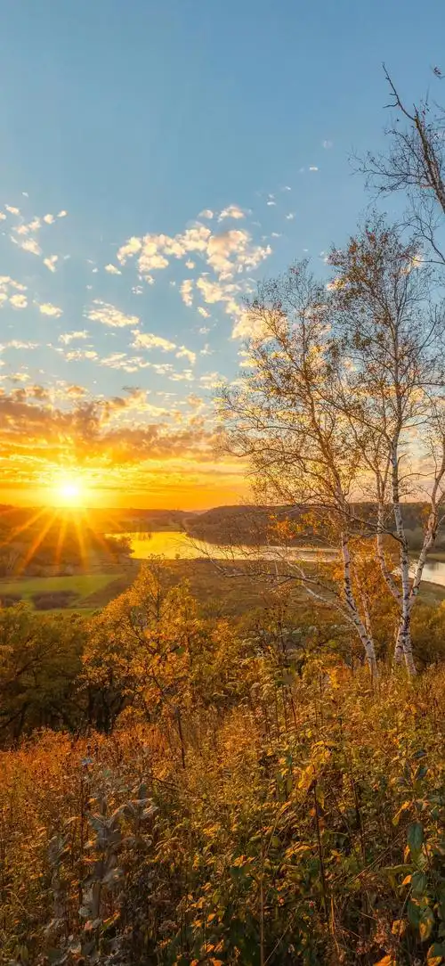 大自然的绝美风景