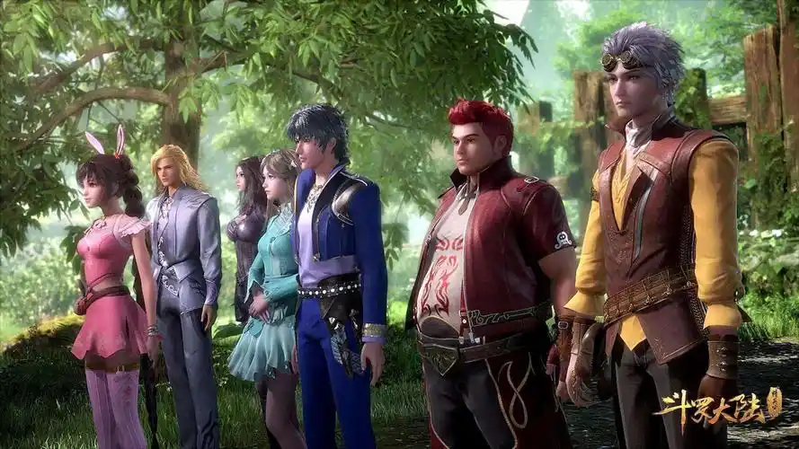 史莱克七怪在线下重聚了5年之约期限将至