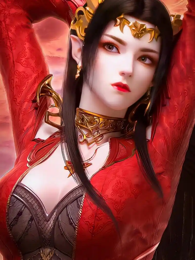 斗破苍穹 #国漫女神   高清壁纸