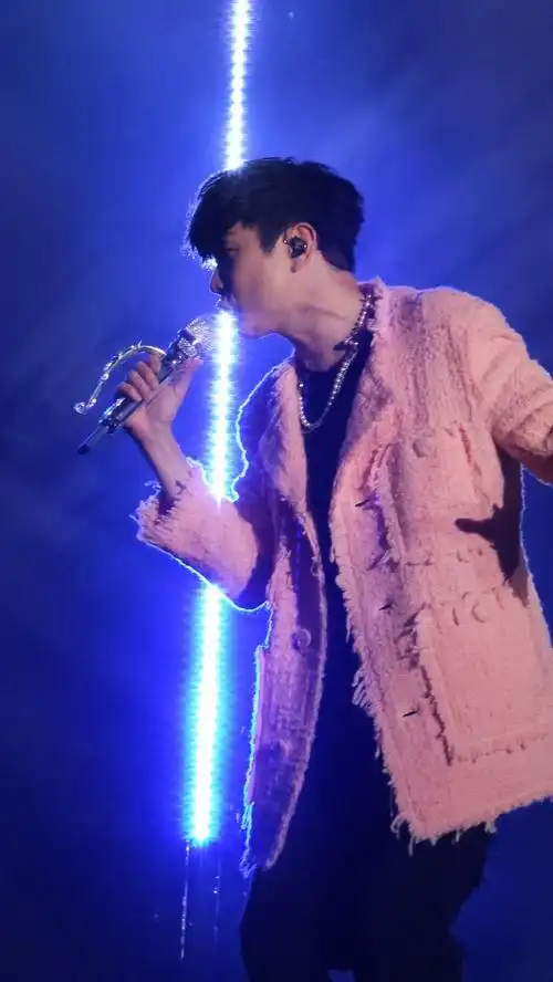 roadtojj20##林俊杰咸阳演唱会