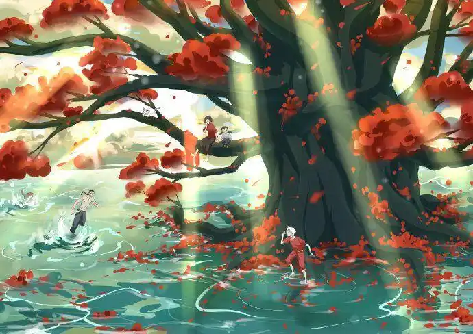 『大鱼海棠』『椿去湫来』你相信有奇迹吗?