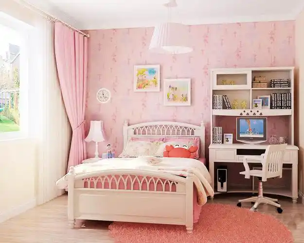 儿童房间风水禁忌,房间布置不可不知!