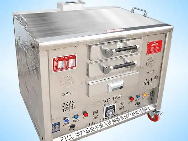 山东多功能油酥烧饼炉子注意事项