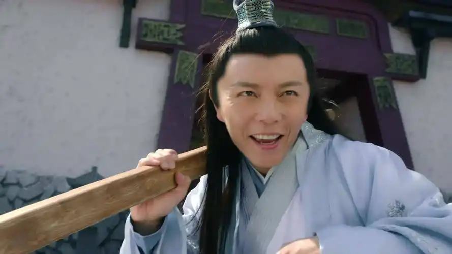 原创大神猴谢苗又演猴子高颜值南笙cp感十足两人出道坎坷