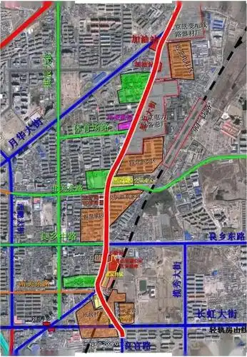 重磅房山这条城市主干道有新进展计划年底通车